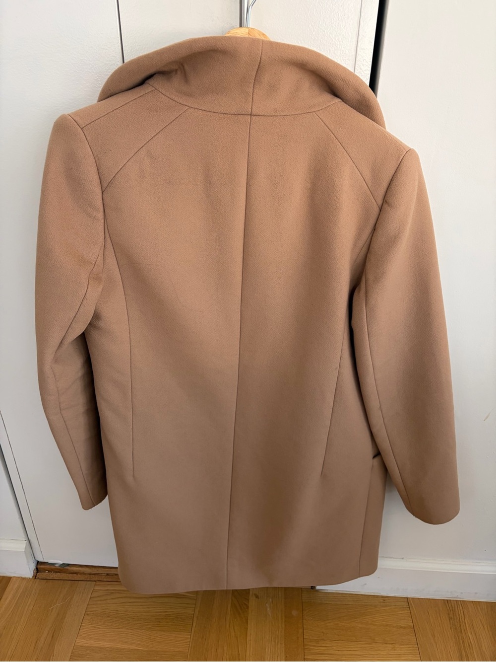 Aritzia The Cocoon Coat - Wool - Picture 5 of 5